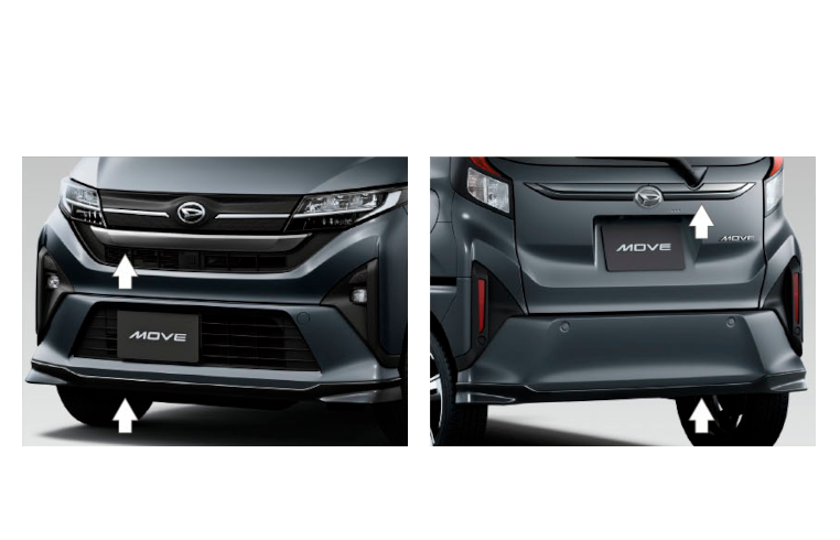 新型ムーヴ｜島根ダイハツ限定グレード アナザースタイル | 島根